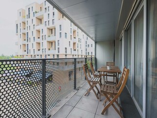 Apartamento Paris  6