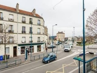 Apartment Paris  9
