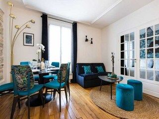 Apartment Noisy-le-Grand  4