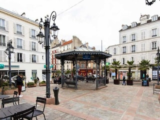 Apartment Noisy-le-Grand  5