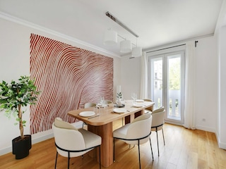 Apartment Paris  4