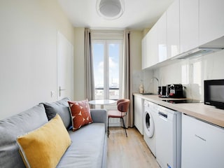 Apartamento Paris  2