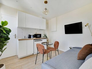 Appartamento Paris  8