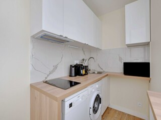 Apartment Paris  3