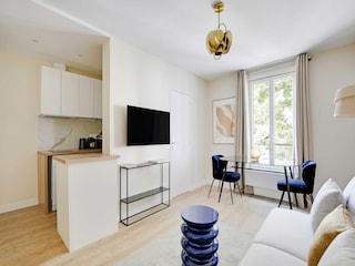Appartement Paris  8