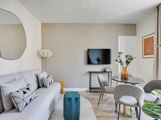 Apartment Paris  2