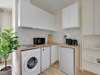 Apartment Paris  3
