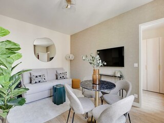 Appartement Paris  8
