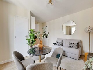 Appartement Paris  9