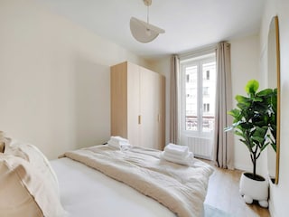 Apartment Paris  10