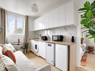 Appartement Paris  2