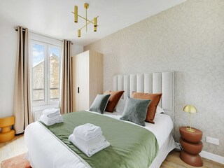 Appartement Paris  4