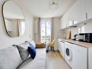 Appartement Paris  8