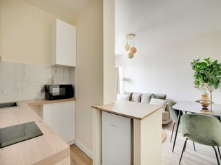 Appartement Paris  8