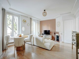 Apartment Paris Ausstattung 3
