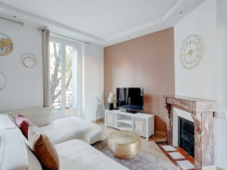 Apartment Paris Ausstattung 4