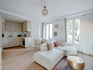 Appartement Paris Équipement 5