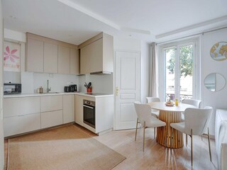 Apartment Paris Ausstattung 7
