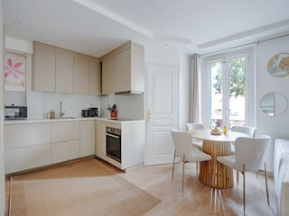 Appartement Paris Équipement 7