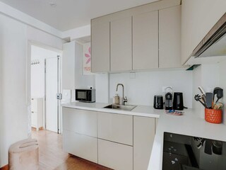 Apartment Paris Ausstattung 9