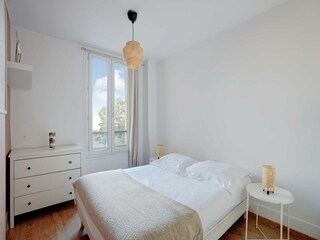 Appartement Paris Équipement 15