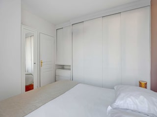 Appartement Paris Équipement 16