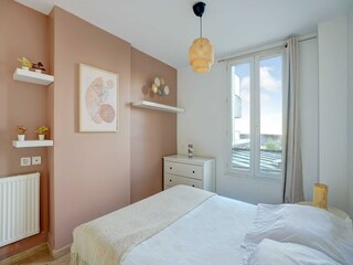 Apartment Paris Ausstattung 18