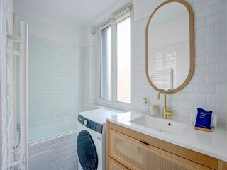 Apartment Paris Ausstattung 20
