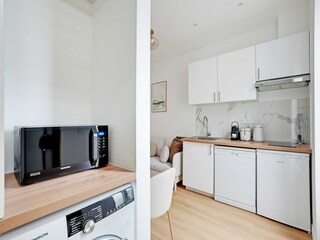 Apartment Paris  16