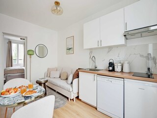 Apartment Paris  19