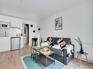 Appartamento Paris  2