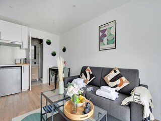 Appartement Paris  8