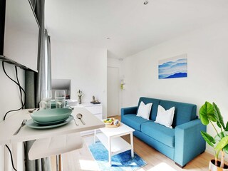 Appartamento Paris  2