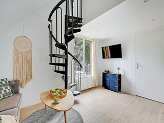 Apartamento Paris  6