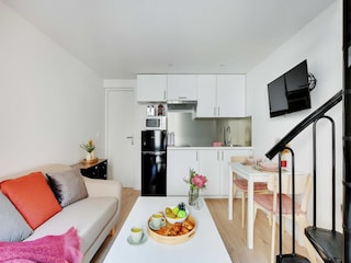 Appartement Paris  2
