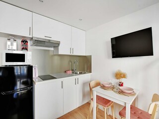 Apartment Paris  3