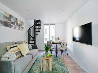 Apartment Paris  2