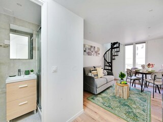 Appartamento Paris  6