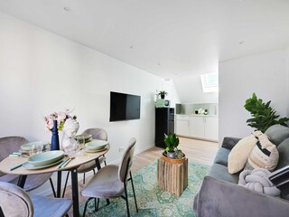Appartamento Paris  8