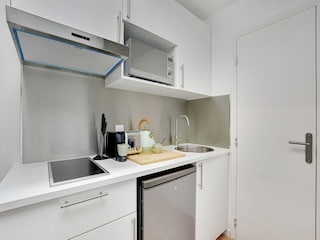 Apartment Paris  3