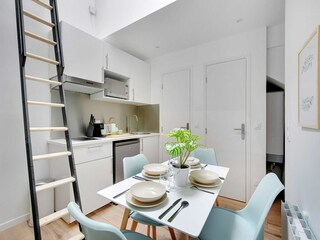 Apartment Paris  10