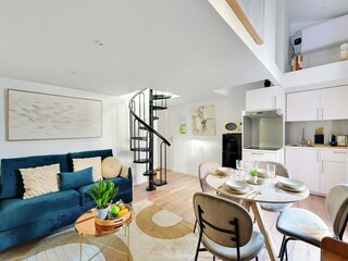 Apartamento Paris  6