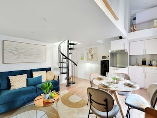 Apartment Paris  6