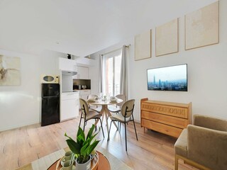 Appartement Paris  9