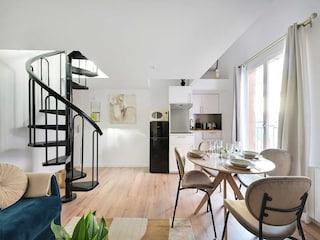 Apartment Paris  10