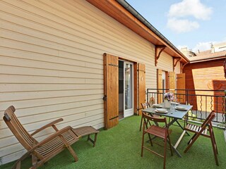 Apartamento Paris  12