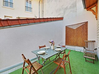 Apartamento Paris  13