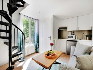 Apartment Paris  2