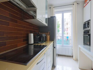 Apartment Paris Ausstattung 12