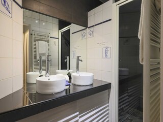 Apartment Paris Ausstattung 20